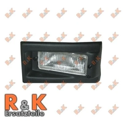 Afbeelding van PRASCO FT9194414 Mistlampen Links Met lamphouder