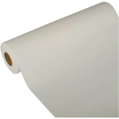 Afbeelding van Table runners Runner White &quot;ROYAL Collection&quot; 24m x 400mm