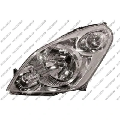 Afbeelding van PRASCO SZ3054804 Koplampen Links H4 SUZUKI: Splash Hatchback