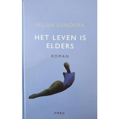 Afbeelding van Het leven is elders