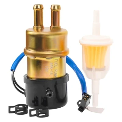 Afbeelding van AHL Benzinepomp voor Kawasaki Ninja ZX9R ZX900B 1994 1997 / ZX900C 1998 ZX900F 1999 2003