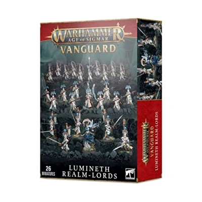 Afbeelding van Vanguard: Lumineth Realm Lords