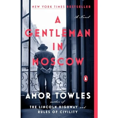 Afbeelding van A Gentleman in Moscow