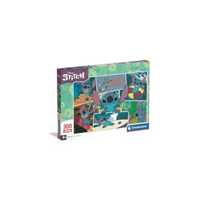 Image de Puzzle 300 pièces : Stitch