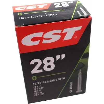 Afbeelding van Binnenband CST SV40 28 x 7/8&quot; 18/25 622/630