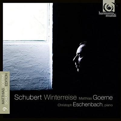 Afbeelding van Matthias Goerne Winterreise (2 CD)