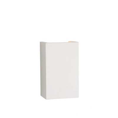 Afbeelding van Lucide GIPSY Wandlamp 1xG9 Wit