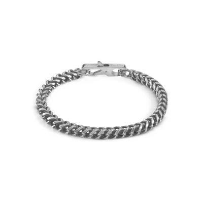 Afbeelding van Guess Armband ŝilvercoloured, Maat: Small, Ŝilver coloured