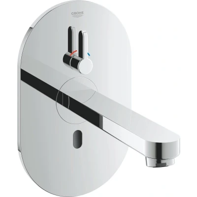 Afbeelding van Grohe Eurosmart infrarood chroom 36412000