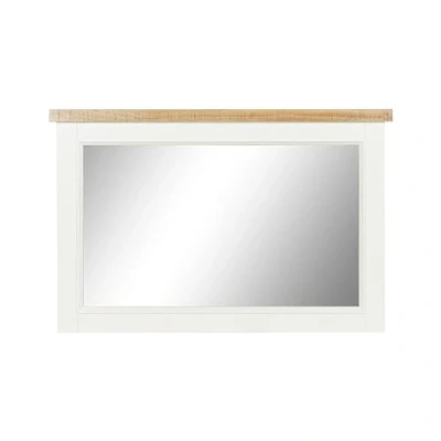 Afbeelding van Wandspiegel DKD Home Decor Bruin Beige Kristal Romantiek 90 x 4 60 cm