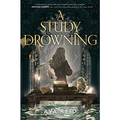 Afbeelding van A Study in Drowning
