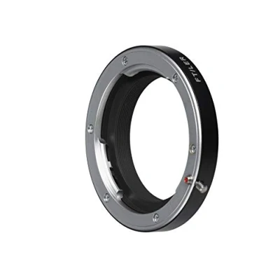 Afbeelding van Novoflex Adapter Leica R lens naar Four Thirds camera