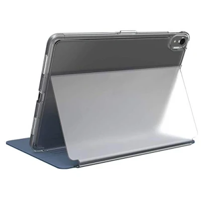 Afbeelding van Speck Balance Folio Clear Apple iPad Pro 11 inch 2018 Marine Blue/Clear