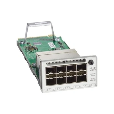 Afbeelding van Cisco Cat 9300 8 x 10GE Network Module