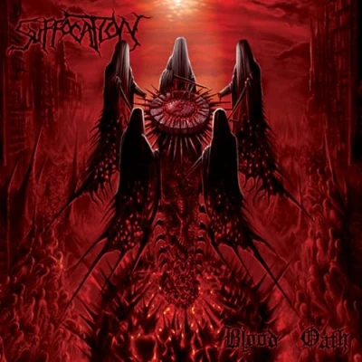 Afbeelding van Suffocation Blood Oath (LP)