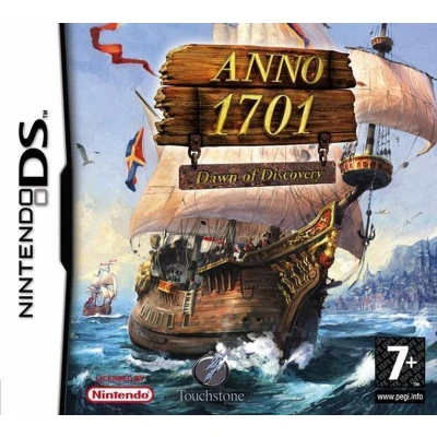 Afbeelding van Anno 1701 Dawn of Discovery