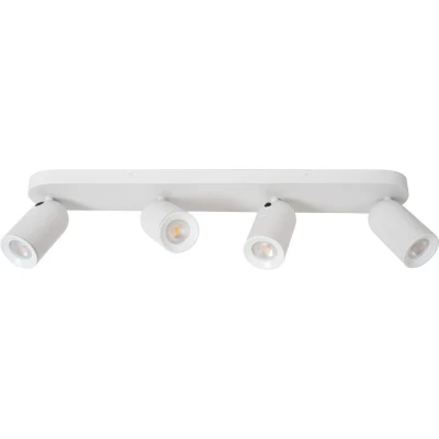 Afbeelding van Lucide PUNCH Plafondspot 4xGU10 Wit