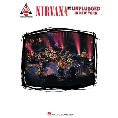 Afbeelding van Nirvana Unplugged in New York