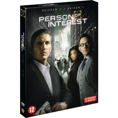 Afbeelding van Person of interest Seizoen 1