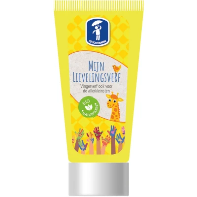 Afbeelding van Mijn Lievelingsverf geel, 75gr.