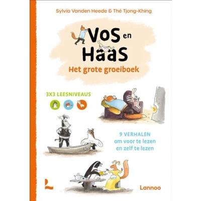 Image de Het grote groeiboek