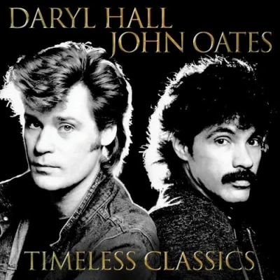 Afbeelding van Daryl Hall &amp; John Oates Timeless Classics