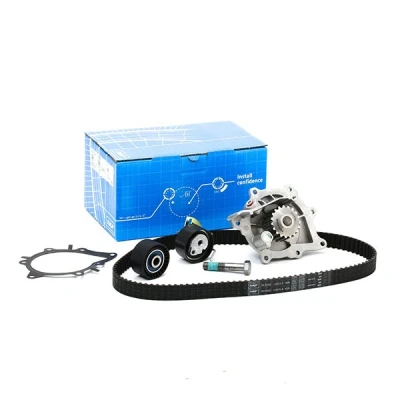 Afbeelding van Skf Distributieriem kit incl.waterpomp VKMC 03305