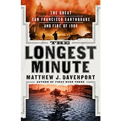 Afbeelding van The Longest Minute