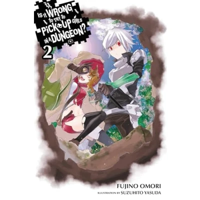 Afbeelding van Is It Wrong To Pick Up Girls Vol 2