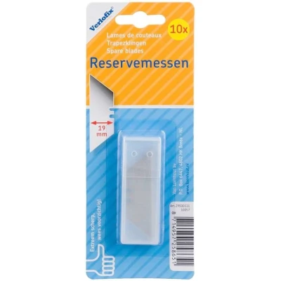 Afbeelding van Uitschuifmes Navulling 19 Mm