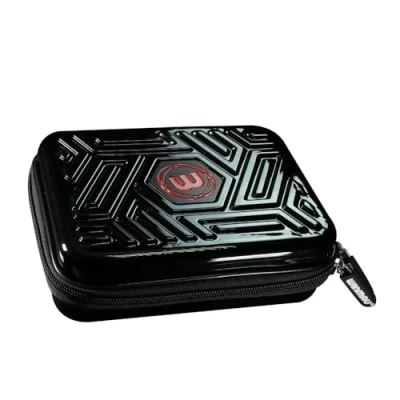 Afbeelding van Winmau Armor G2 Black Dart Case