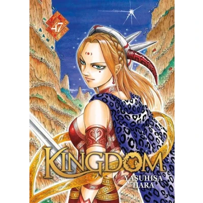 Image de Kingdom Tome 47