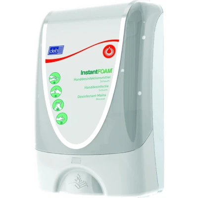 Afbeelding van DEB Touch free dispenser Foam