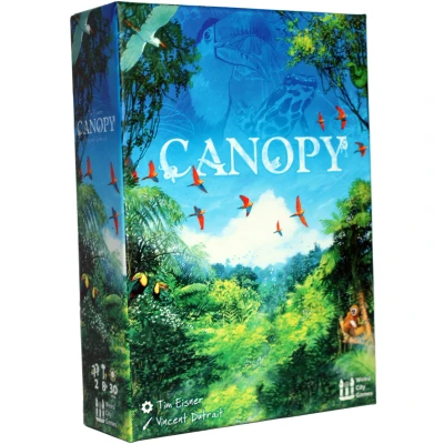 Afbeelding van Canopy