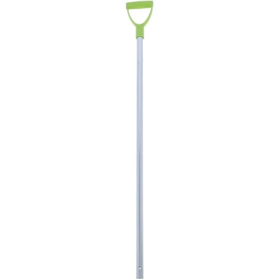 Afbeelding van Agradi Mestvork Aluminium Steel Lime Green 115cm