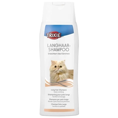 Afbeelding van Trixie Shampoo Langharige Kat 250 ML