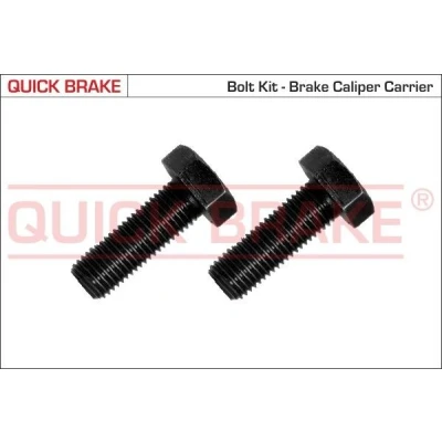 Afbeelding van Schroef, remzadel QUICK BRAKE 11628K