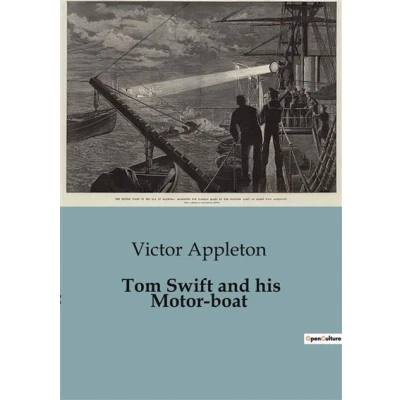 Image de Tom Swift and his Motor boat