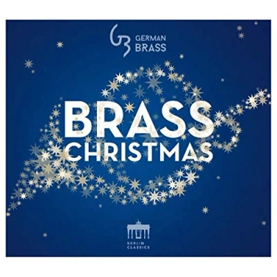 Afbeelding van German Brass Christmas (CD)