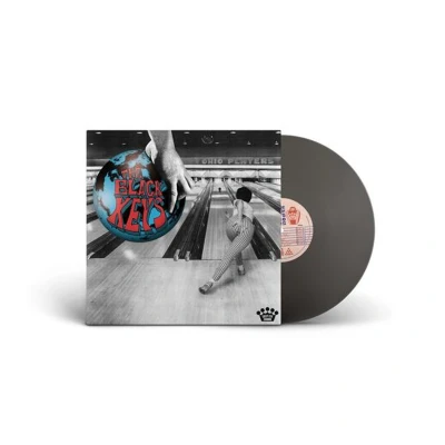 Afbeelding van The Black Keys: Ohio Players (Silver, Retailer Exclusive) [Winyl]