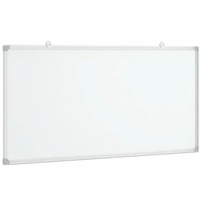 Afbeelding van Whiteboard magnetisch 100x50x1,7 cm aluminium