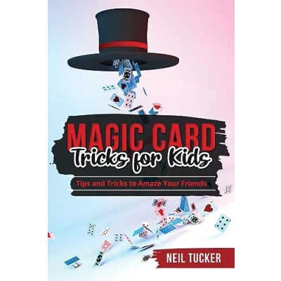 Afbeelding van Magic Card Tricks for Kids