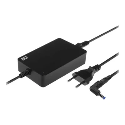 Afbeelding van ACT AC2060 Compacte Laptoplader 90W (voor laptops tot 17,3 inch)