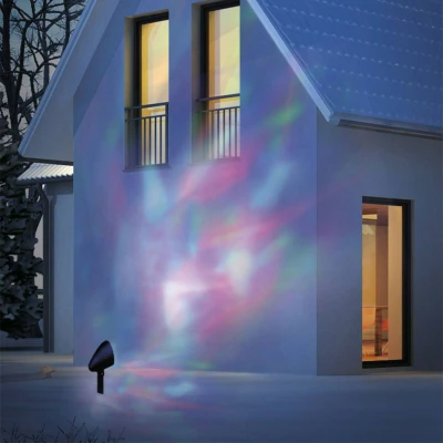 Afbeelding van LED projectorlamp Disco v. gevelverlichting