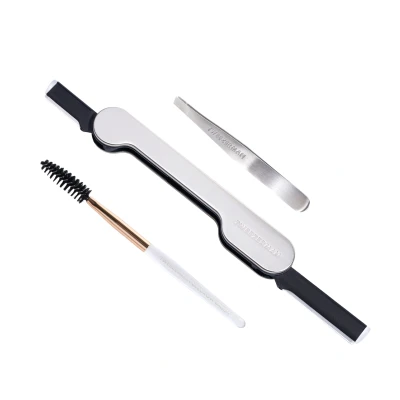 Afbeelding van Tweezerman Brow &amp; Facial Grooming set 3 ST