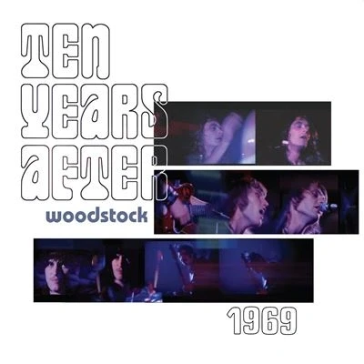 Image de Chrysalis Ten Years After Woodstock 1969 Lp