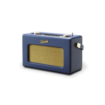 Image de Radio internet Bluetooth Roberts Revival iStream 3L Bleu Minuit
