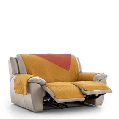 Afbeelding van Eysa Magnus Omkeerbare bankovertrek, 2 x relax, praktisch, C/05