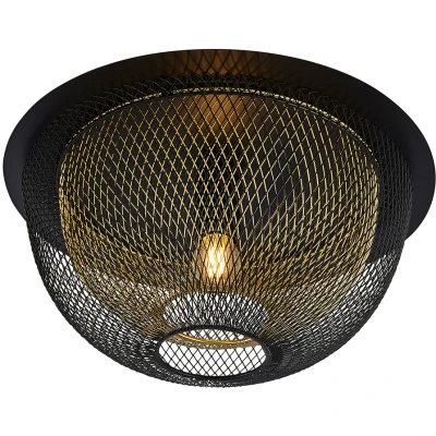 Afbeelding van Plafondlamp Honeycomb