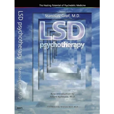 Afbeelding van LSD Psychotherapy (4th Edition)